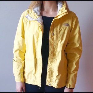 NorthFace rain jacket